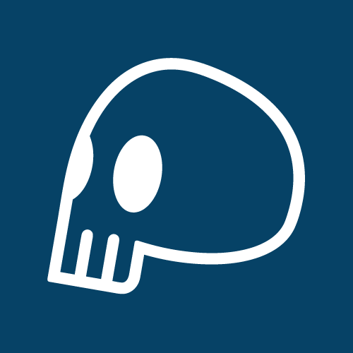 Icono calavera