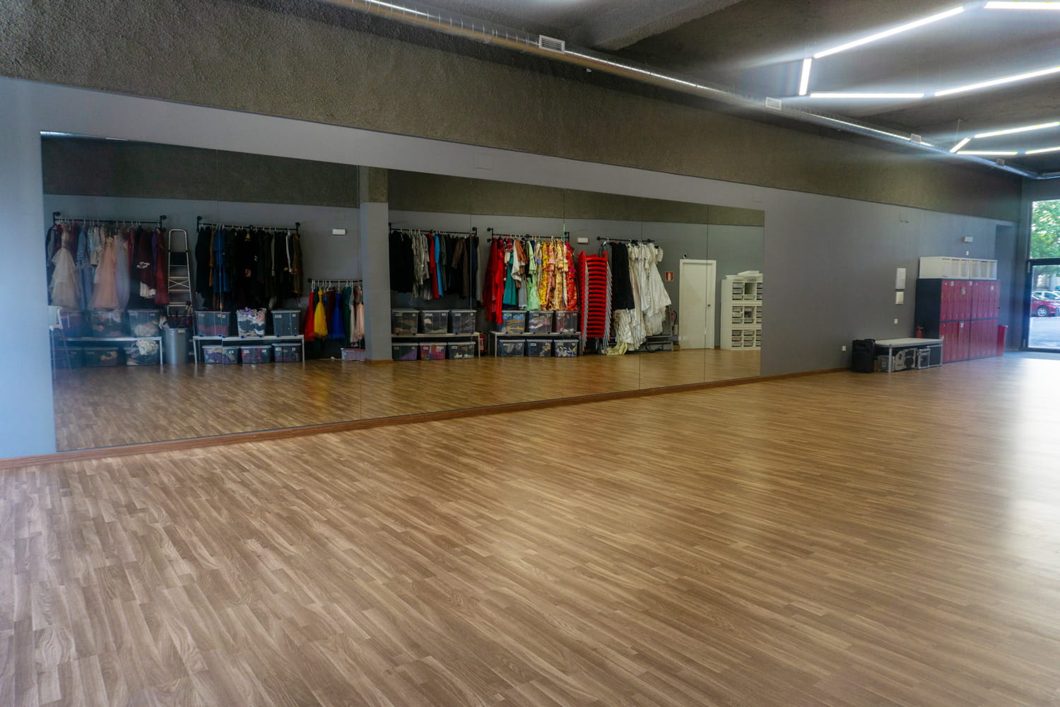 Vista 1 de Sala Broadway de Antem