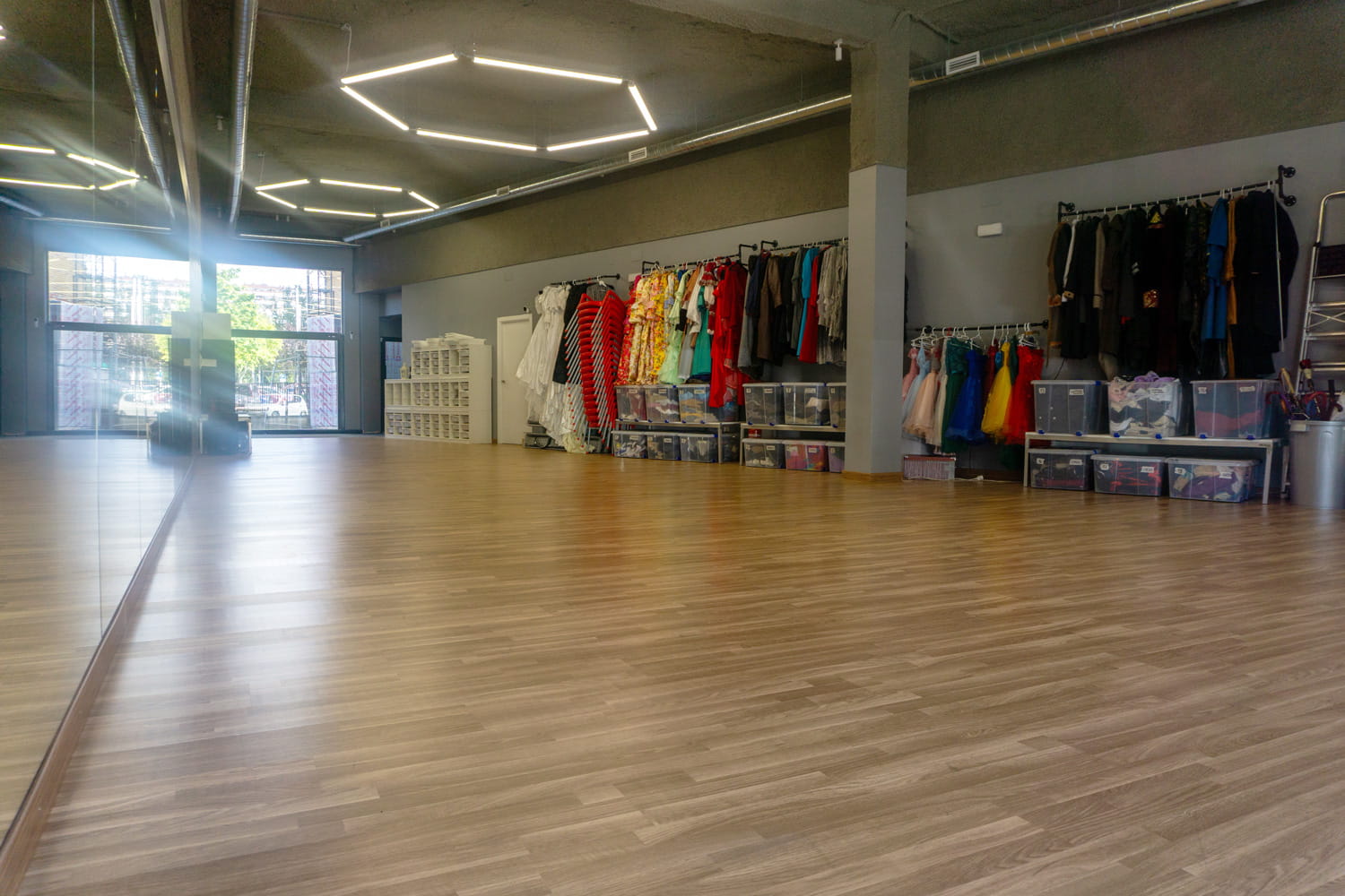 Vista 1 de Sala Broadway de Antem