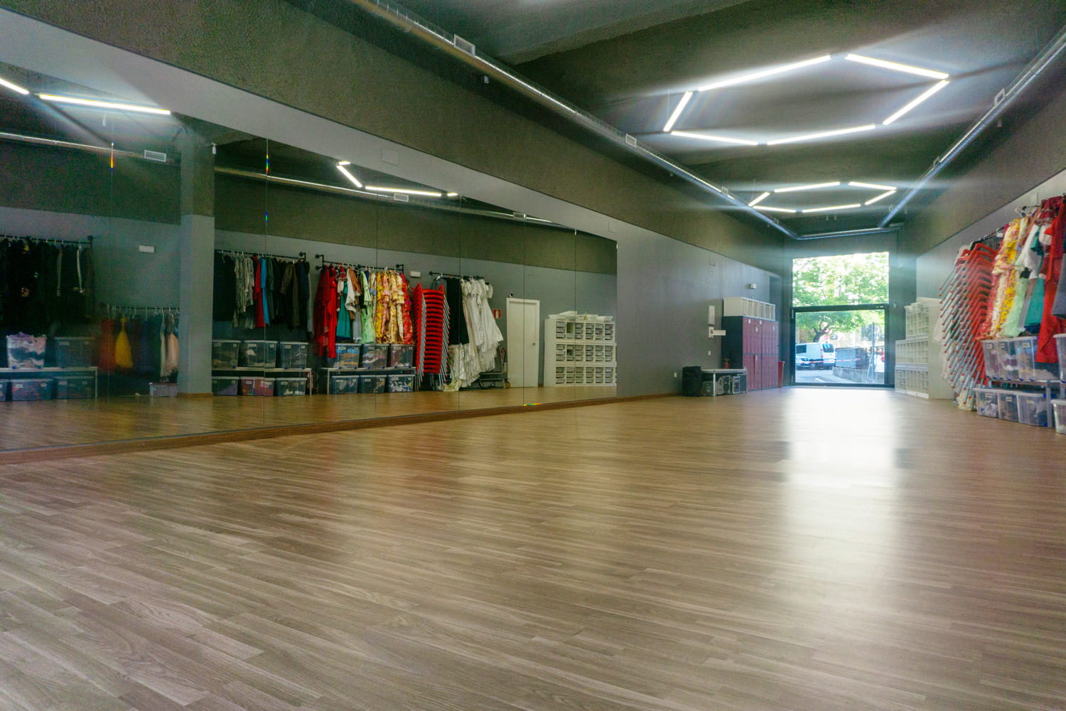 Sala Broadway de Antem